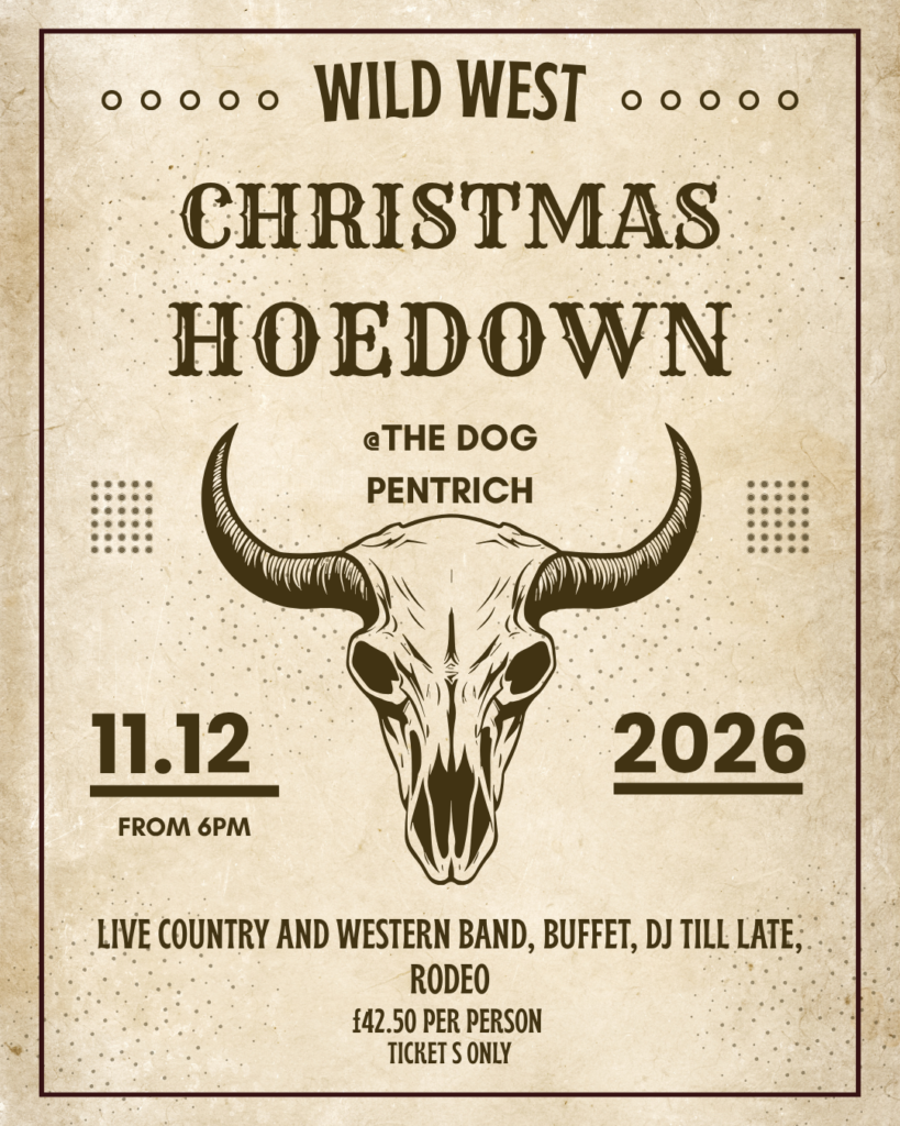 Wild West Rodeo Party