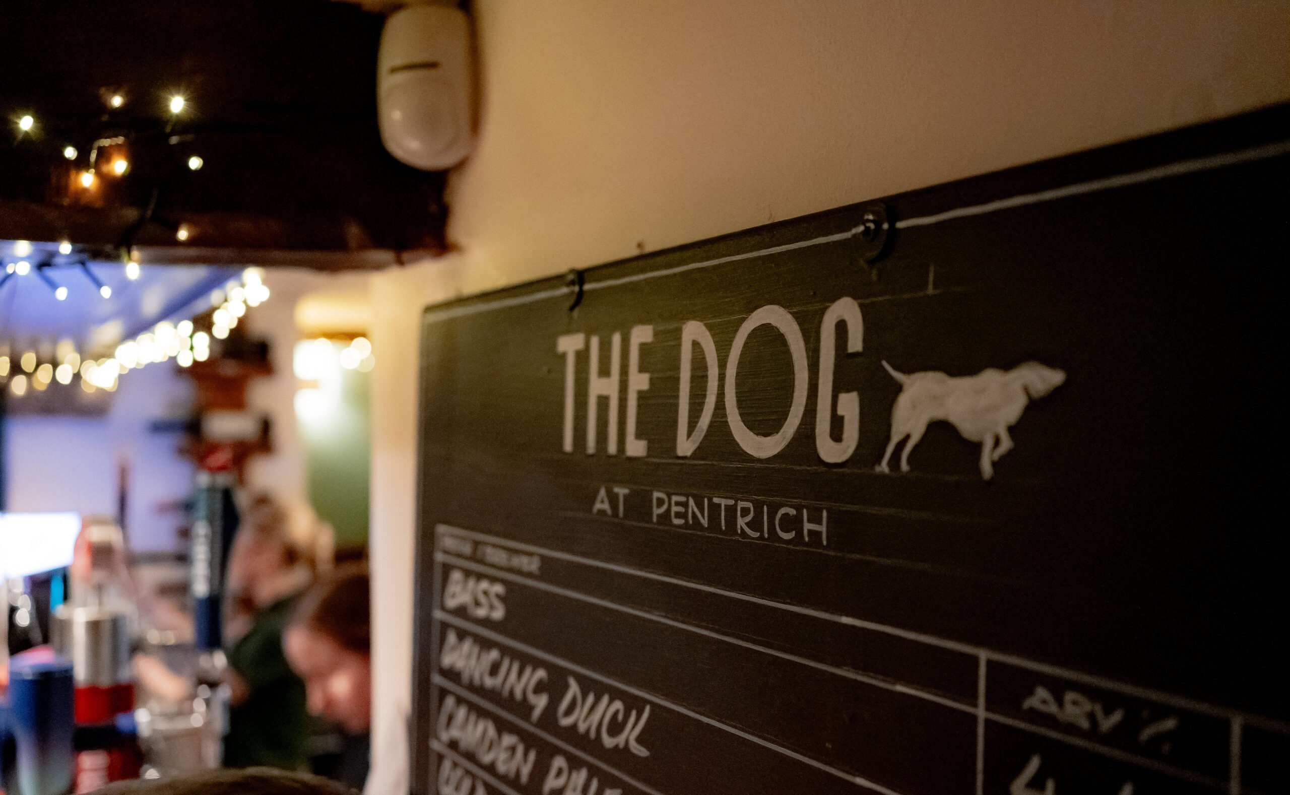 Inside The Dog, Pentrich