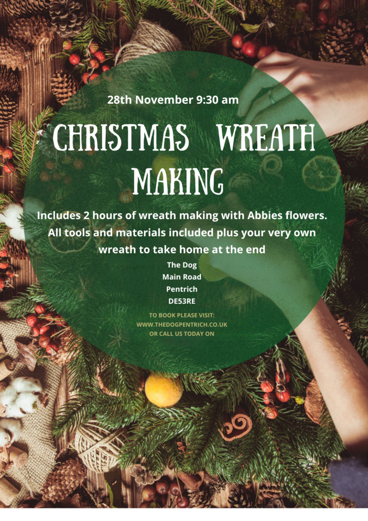 Wreath Making